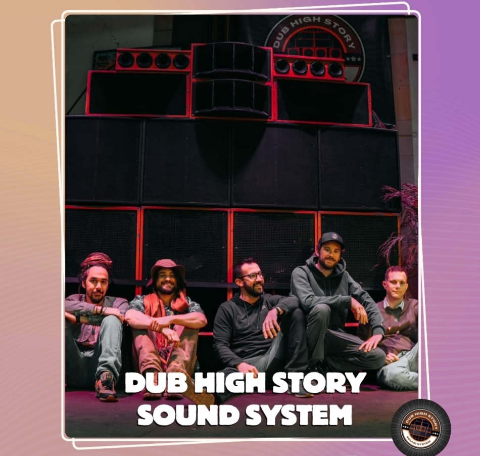 Dub High Story SOUND SYSTEM